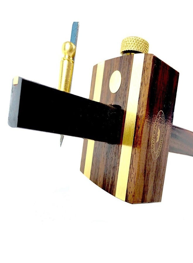 كراون مقياس القطع المصغر Crown Tools 143 / Big Horn 20153، خشب الورد - Image 3