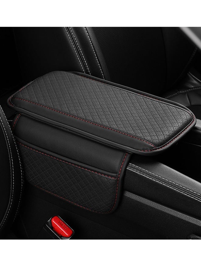 غطاء مسند الذراع التلقائي للحماية من الشمس والعزل الحراري، غطاء وحدة التحكم المركزية التلقائي عالي الجودة، سهل التنظيف والتفكيك - Image 1