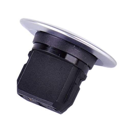 ConPus Keyless Go Start Button Push to Start Button Engine Ignition Switch 2215450714 for Mercedes-Benz C250 C300 CL550 CLA250 CLS350 E350 GL350 GL450 GLA250 GLE350 GLK250 GLK350 ML350 S550 SL500 - Image 2