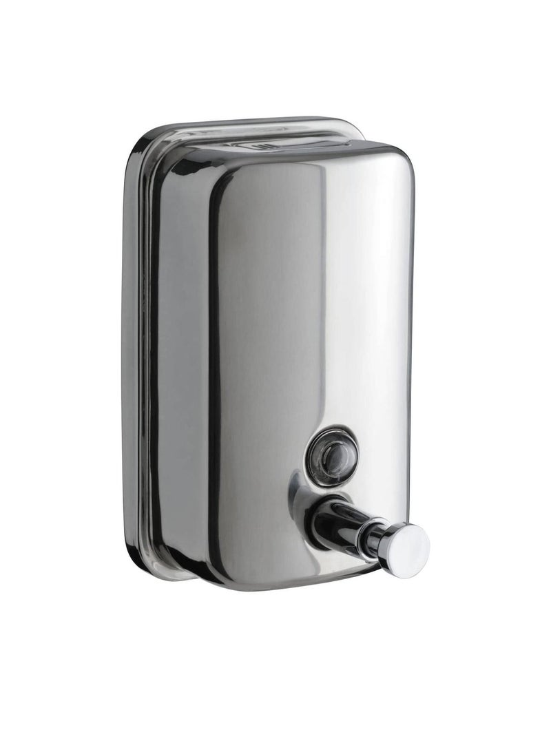 موزع صابون من الستانلس ستيل 500 مل - Image 2