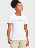 Adidas Terrex Classic Logo T-Shirt
