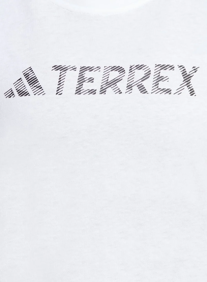 Adidas Terrex Classic Logo T-Shirt