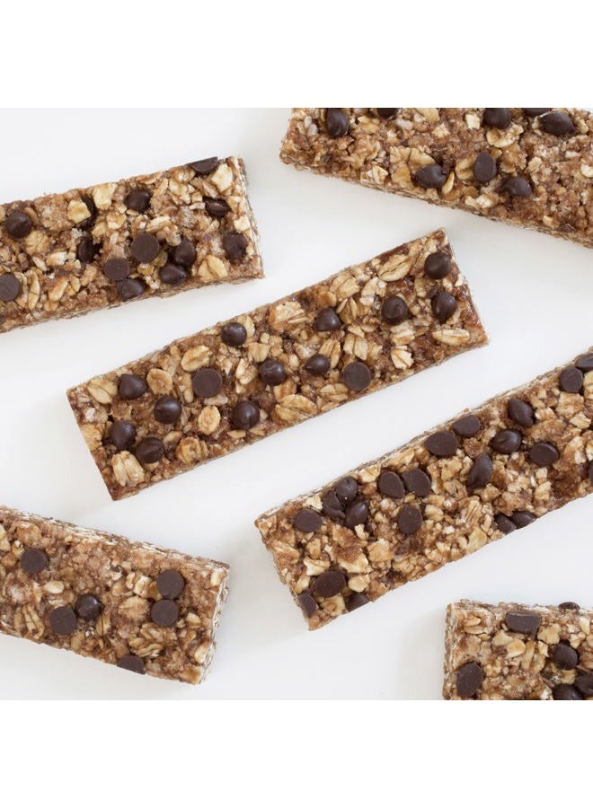 Annies Gluten Free Chewy Granola Bars, Double Chocolate Chip, 5 Bars, 4.9 oz  - Image 4
