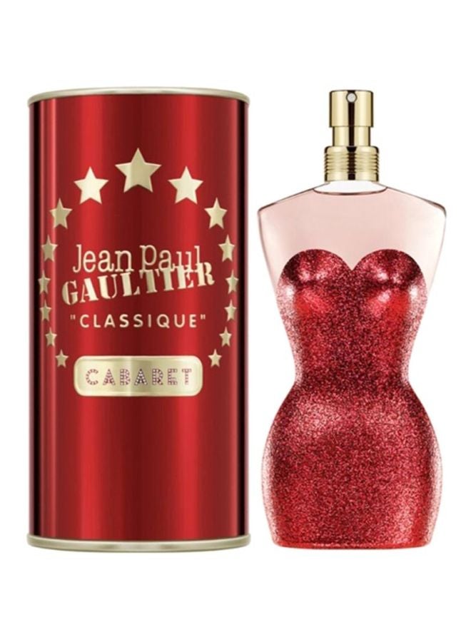 Jean Paul GAULTIER Classique Cabaret EDP 100ml - Image 2