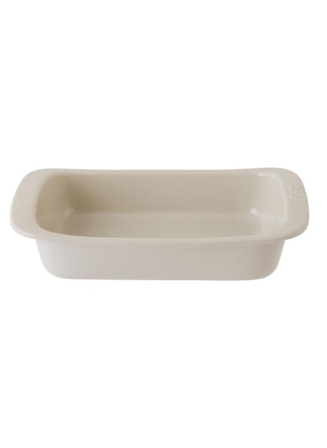 Berghoff Rectangular Baking Dish 34cm x 23.6cm x 7.8 cm-Beige  - Image 1