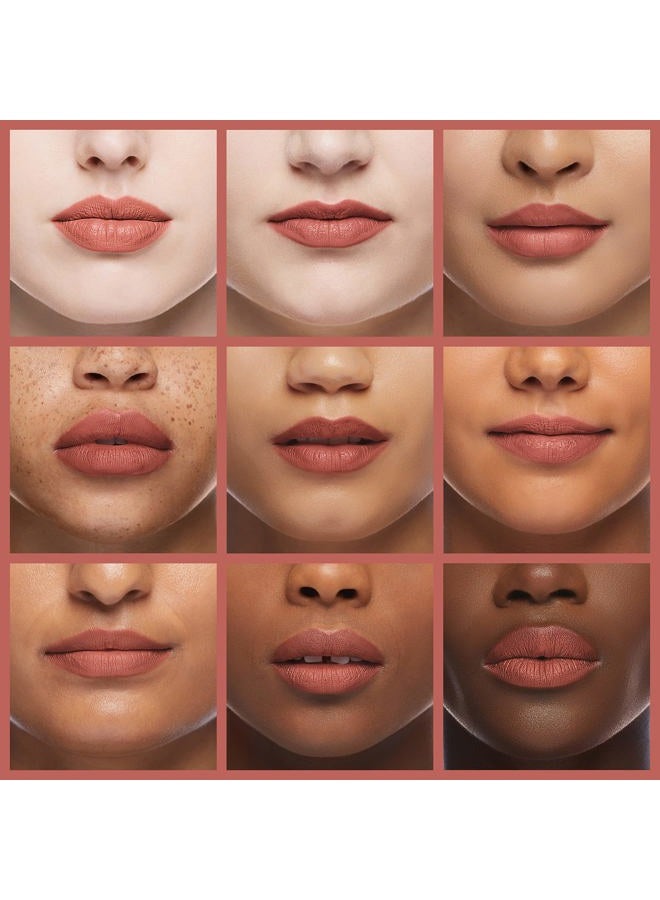 MILANI Color Fetish Matte Lipstick (Secret) - Image 4