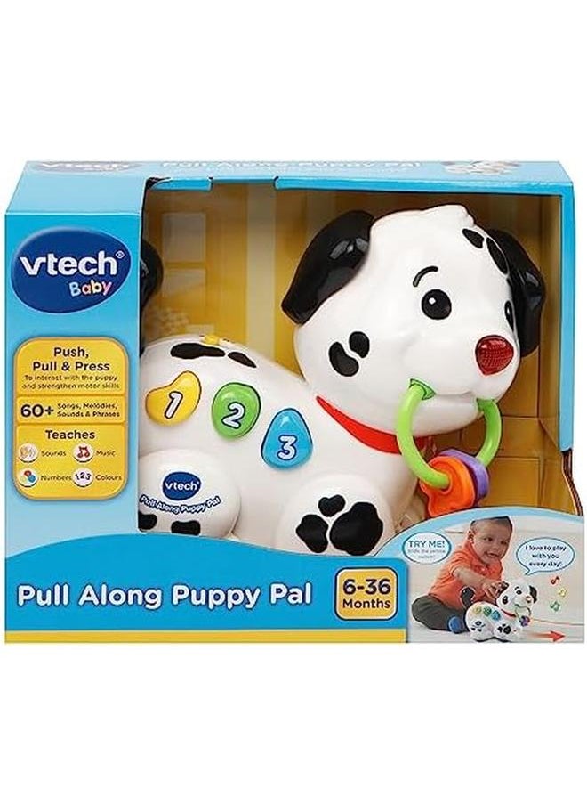 vtech - Pull Along Puppy Pal 1 Of Piece - Image 1
