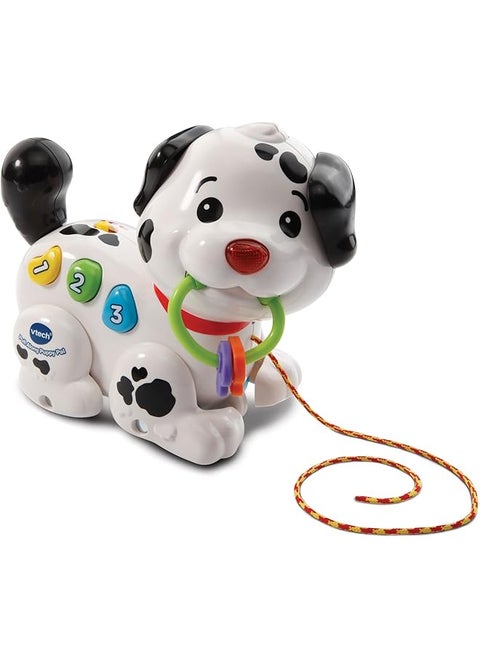 Pull Along Puppy Pal 1 Of Piece