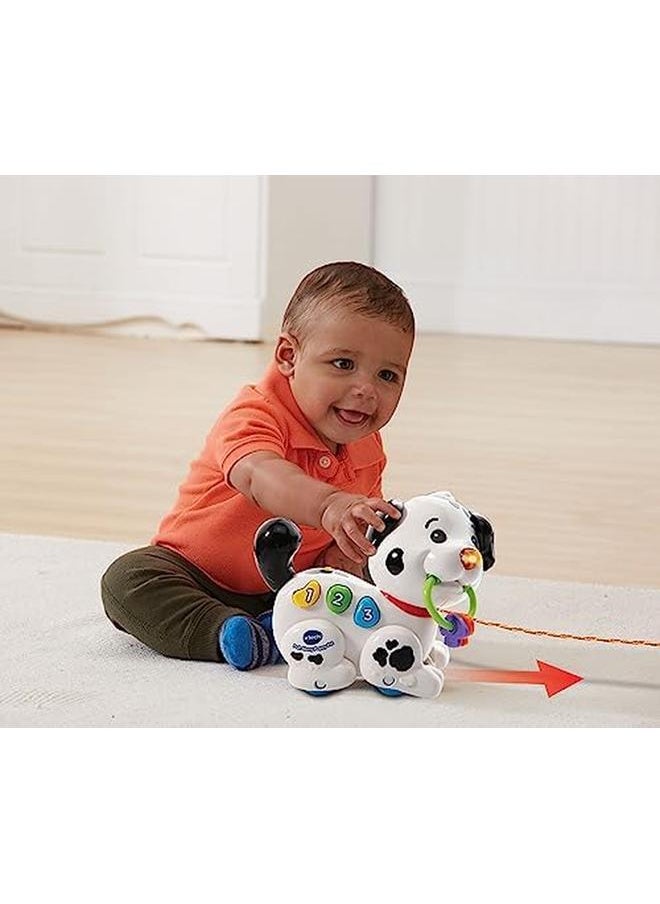 vtech - Pull Along Puppy Pal 1 Of Piece - Image 1