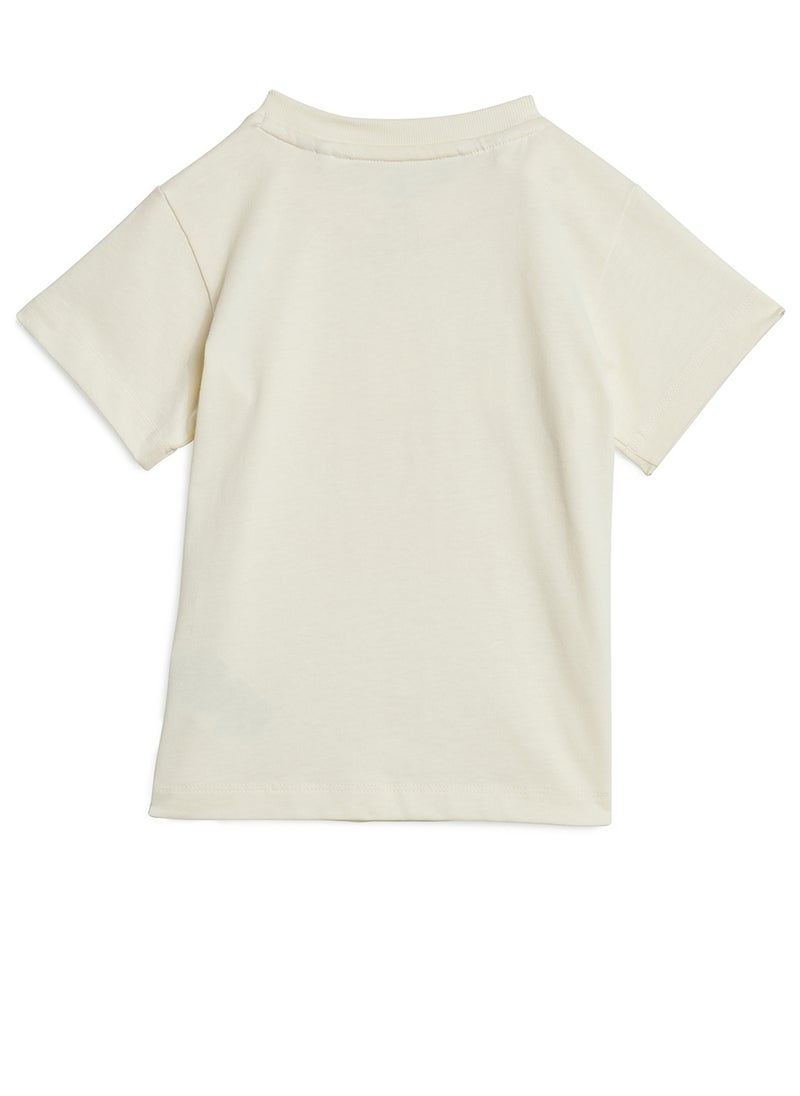 adidas Originals Infant T-Shirt With Shorts Set  - Image 3