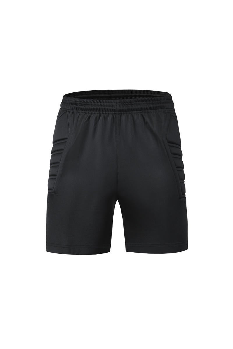 Generic Speed Wholesale Dragon Gate Clothes Football Clothes Team Clothes Children Mens Goalkeeper Clothes Long Sleeve suit Football Gate General Clothes Adult Black Shorts