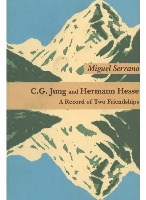 C G Jung & Hermann Hesse
