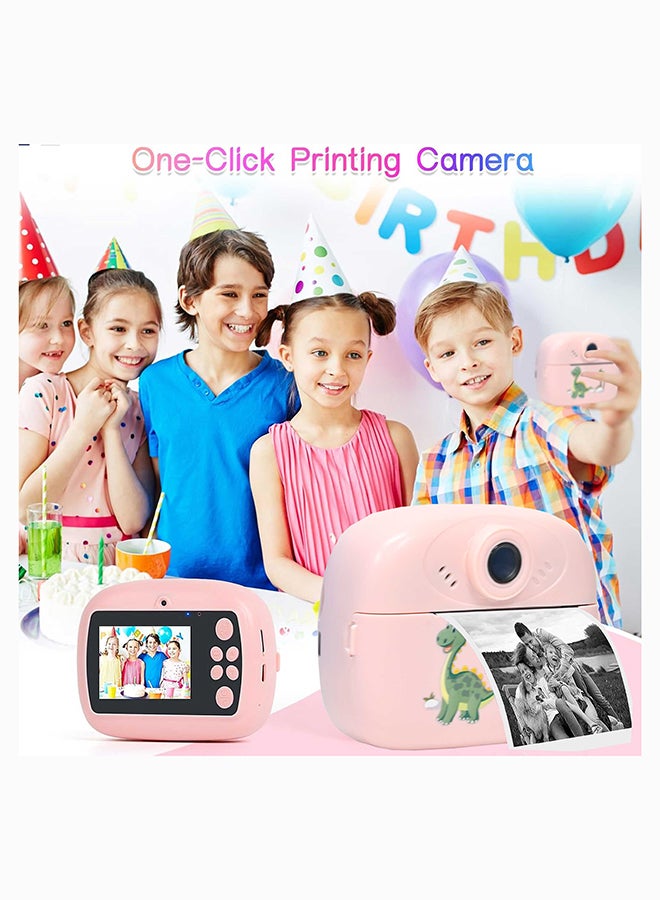 Toyland كاميرا الأطفال الفورية - كاميرات فورية للأطفال مع أوراق الطباعة - Image 2