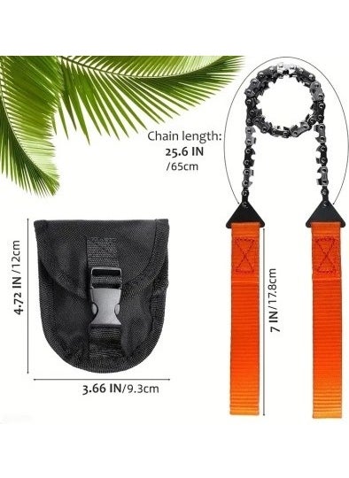 Periboia - Portable Mini Hand Chain Saw - Image 1