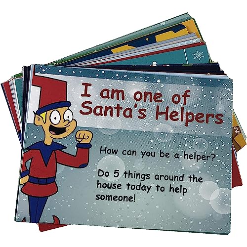 Elf Doctor Notes: Educational Activity Accessories for Your Favorite Christmas Elf - Pack of 30 - Image 2