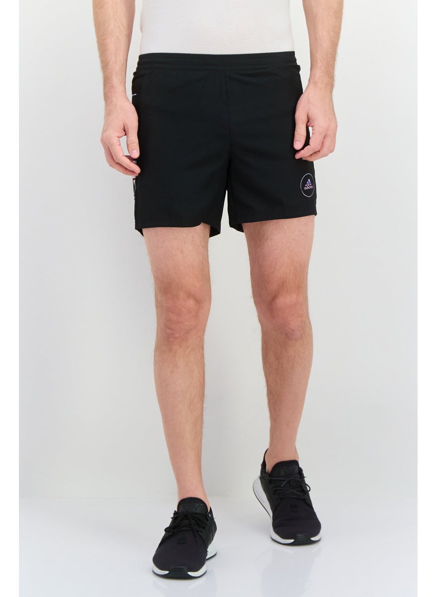 Men Sportswear Fit 5 Inseam Running Shorts, Black - pzsku/Z4A3C00DBBA7150D669C5Z/45/_/1738074234/867cddd9-acb5-4129-a3e5-29fa2938045e