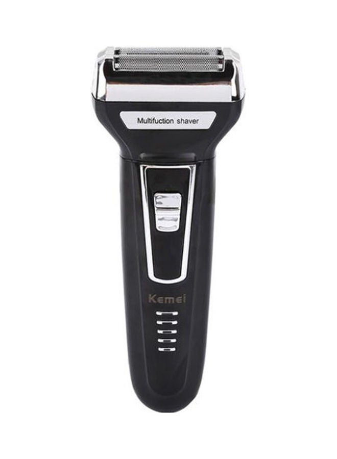 Kemei 3 In 1 Electric Shaver Black - Image 1