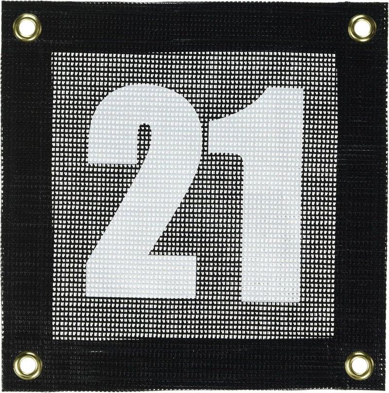 Court Numbers for Tennis or Pickleball