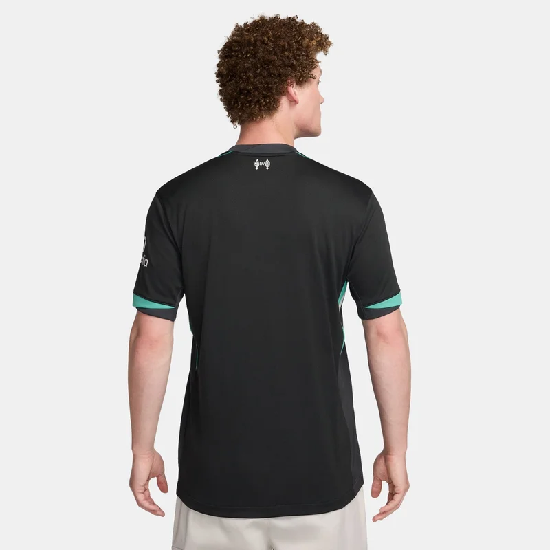 نايكي تيشيرت كرة القدم ليفربول 24/25 الاحتياطي ريبليكا للرجال