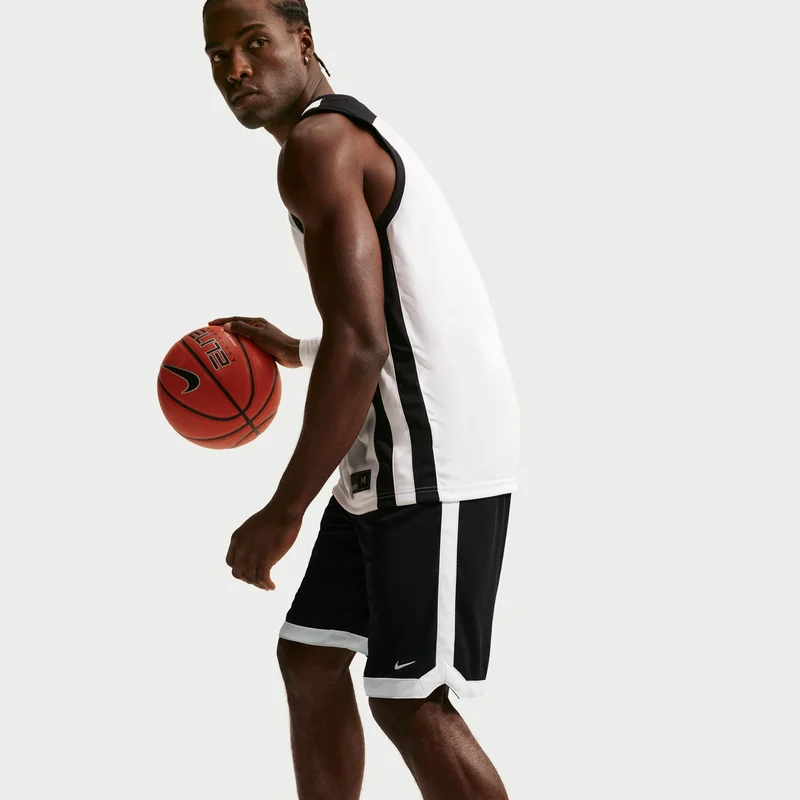 Nike Black Men's DNA Academy Dri-FIT Basketball Shorts for Men | Best Price UAE