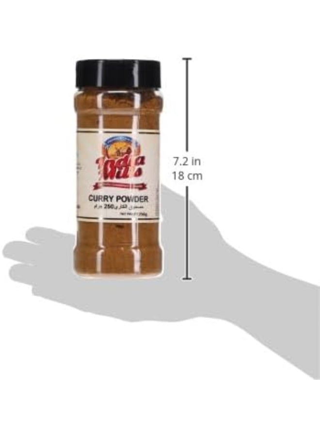 INDIA MILLS Jar Curry Powder, 250 gm - Image 2