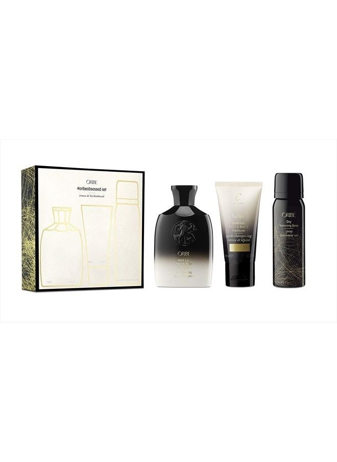 ORIBE - Oribe Obsessed Set , 3 Count (Pack of 1) - Image 1