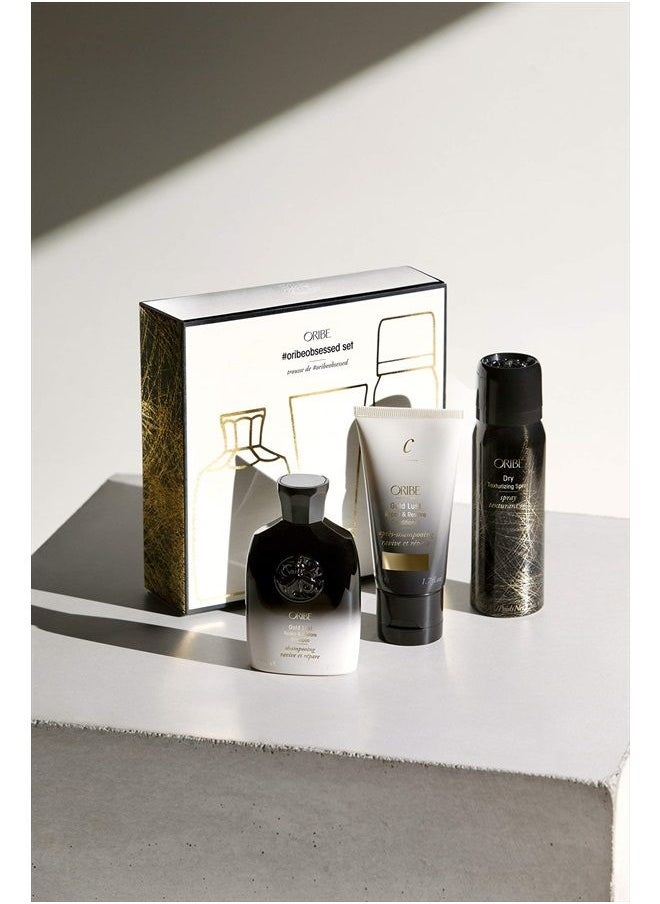 ORIBE - Oribe Obsessed Set , 3 Count (Pack of 1) - Image 1