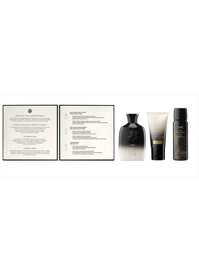 ORIBE - Oribe Obsessed Set , 3 Count (Pack of 1) - Image 1