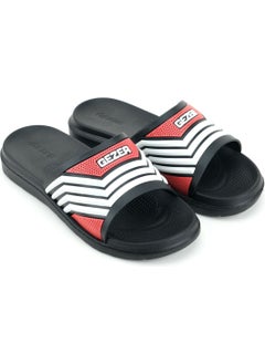 Gezer Men's Summer Eva Wet Ground Suitable Daily Home Garden Pool Bathroom Slippers  - Image 3