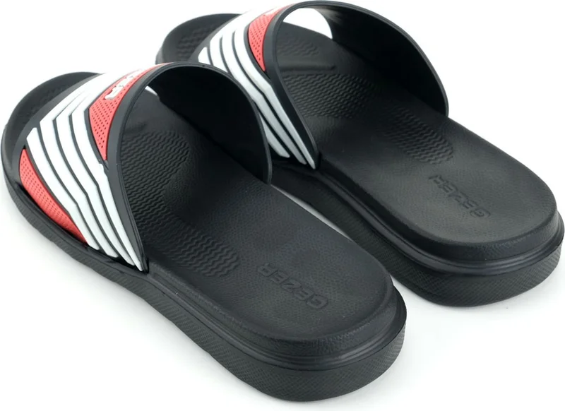 جيزر Men's Summer Eva Wet Ground Suitable Daily Home Garden Pool Bathroom Slippers