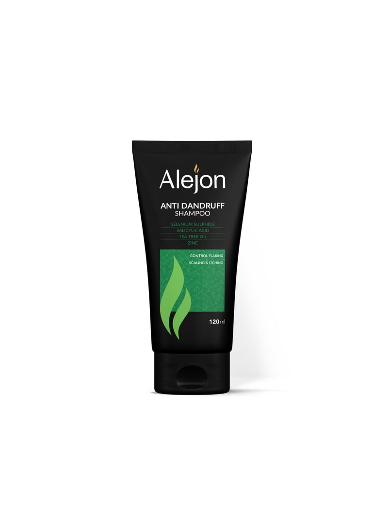 Alejon - Alejon anti dandruff shampoo - Image 1