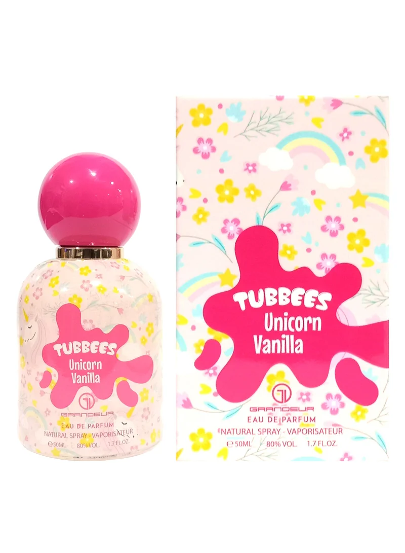 جراندور عطر جرانديور توبيز  مل - يونيكورن فانيلا للجنسين برائحة جورماند مستوحاة للأطفال