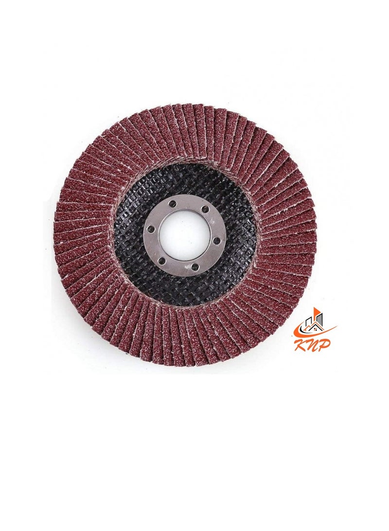 KNP Flat Disc 115mm - 2pcs 100g - Image 3