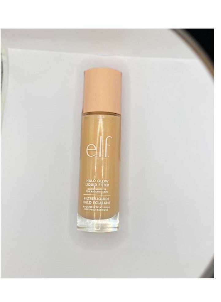 إلف كريم اساس فلتر سائل للوجه هلو جلو فاير 1- 31.5 مل - Image 4