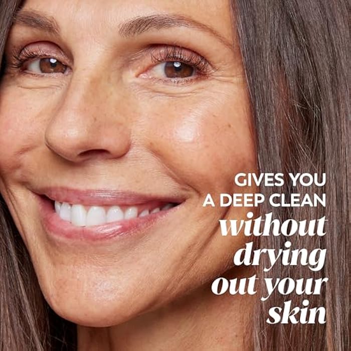 Olay Regenerist Hyaluronic + Peptide 24 Face Wash, Fragrance-Free, 5.0 o - Image 5