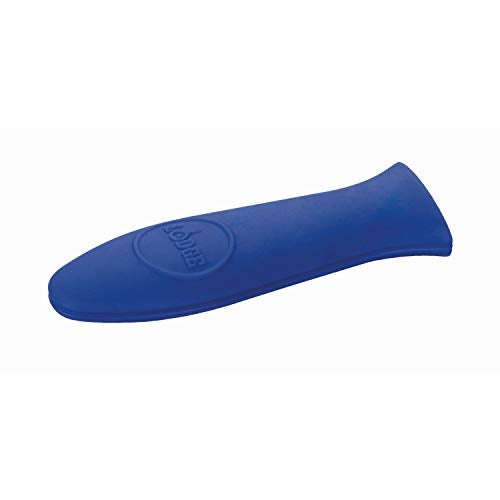 Lodge ASHH31 Silicone Hot Handle Holder, Blue - Image 1