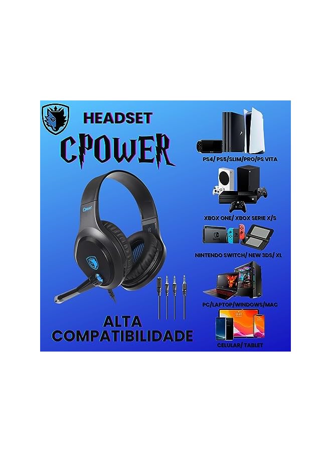 Sa 716 Headset Electronic Games