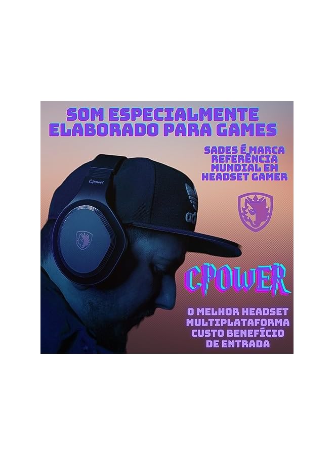 Sa 716 Headset Electronic Games