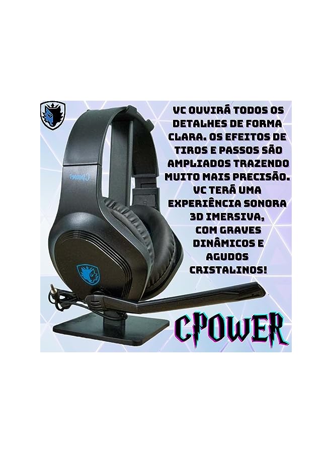 Sa 716 Headset Electronic Games