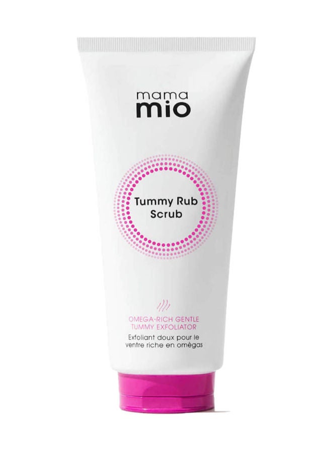Mama Mio Tummy Rub Scrub (180ml)