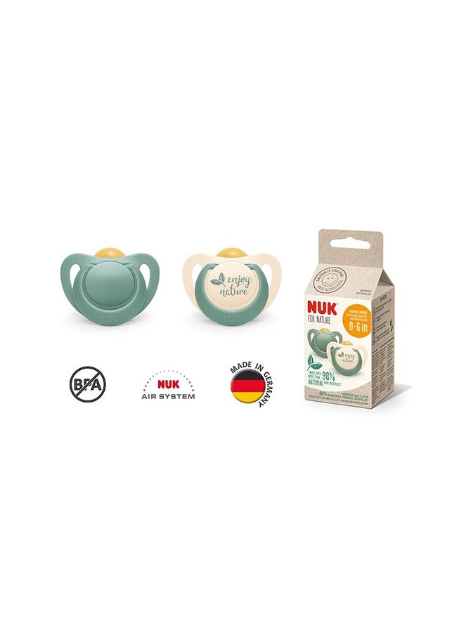 Nature Latex Soother Assorted 0-6m - pzsku/Z4A3CDDC6A75823E1B7E0Z/45/_/1701936181/8300270f-6819-4a15-9a4f-01fd667593f3