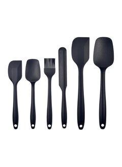 Silicone Spatula Set - 6 Piece Non-Stick Rubber Spatula Set, Heat-Resistant Spatula Kitchen Utensils Set for Cooking, Baking and Mixing - pzsku/Z4A3CEB3D196213E90CE2Z/45/_/1717853806/6cd243a4-5c5b-4ea6-a0eb-4e03a18bc158