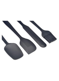 Silicone Spatula Set - 6 Piece Non-Stick Rubber Spatula Set, Heat-Resistant Spatula Kitchen Utensils Set for Cooking, Baking and Mixing - pzsku/Z4A3CEB3D196213E90CE2Z/45/_/1717853866/ddee34d8-4640-4e9d-854b-3697a5a83779