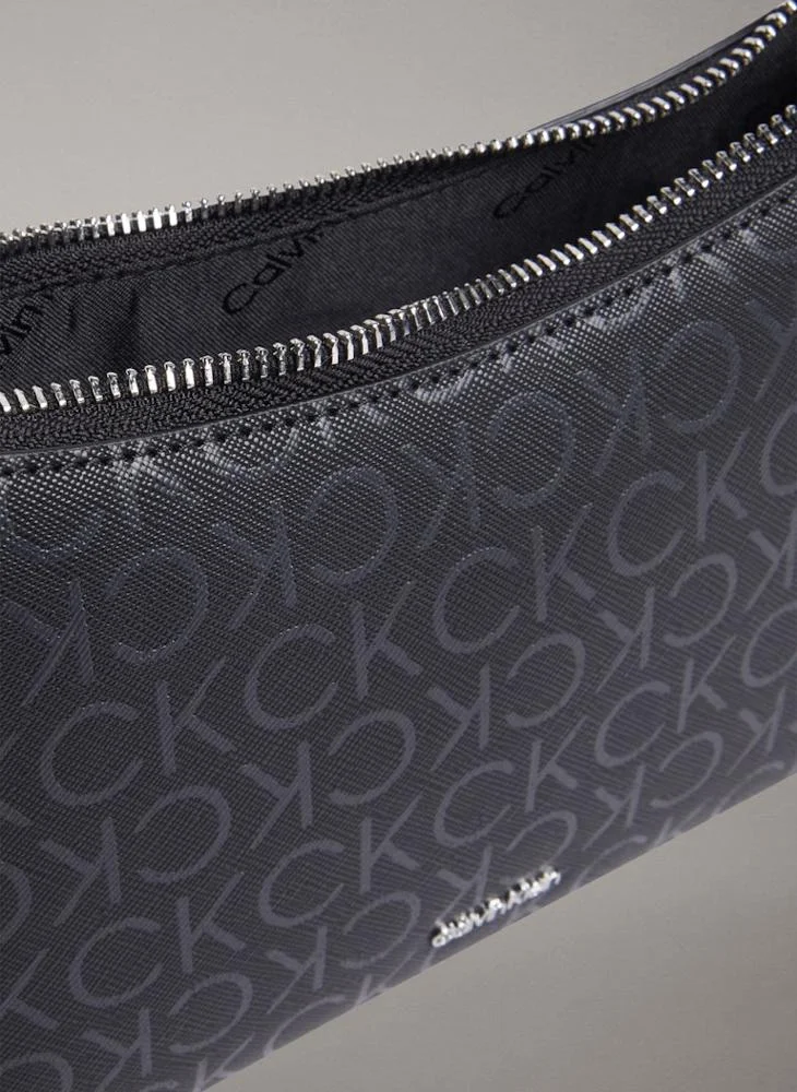 CALVIN KLEIN Logo Crossbody Bag