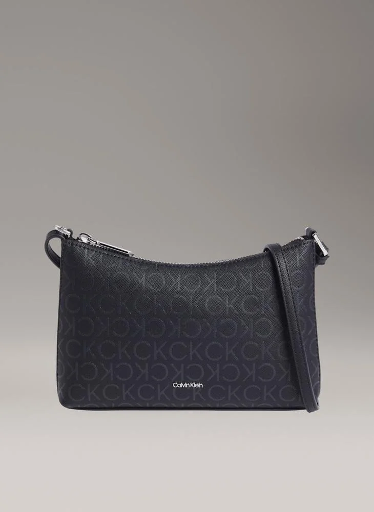 CALVIN KLEIN Logo Crossbody Bag