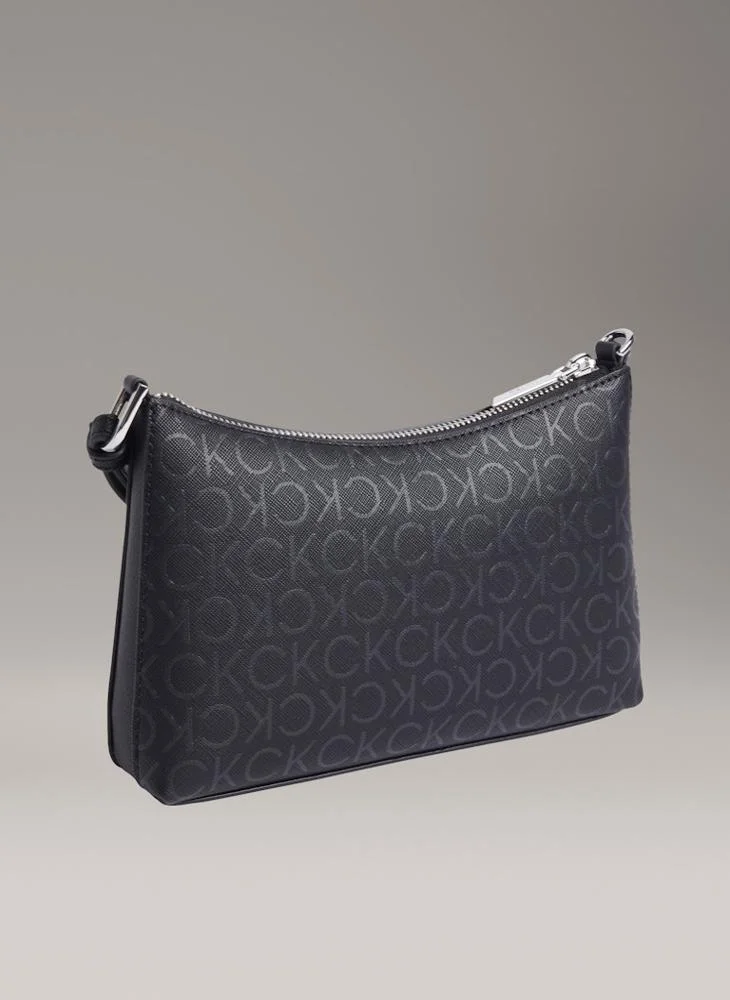 CALVIN KLEIN Logo Crossbody Bag