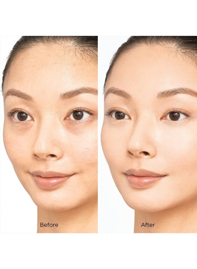 JOAH Perfect Complexion Under Eye Concealer and Serum, Korean Makeup, Hydrating Under Eye Serum Concealer Stick for Dark Circles and Puffiness, Peptide Serum with Medium Coverage - Image 5