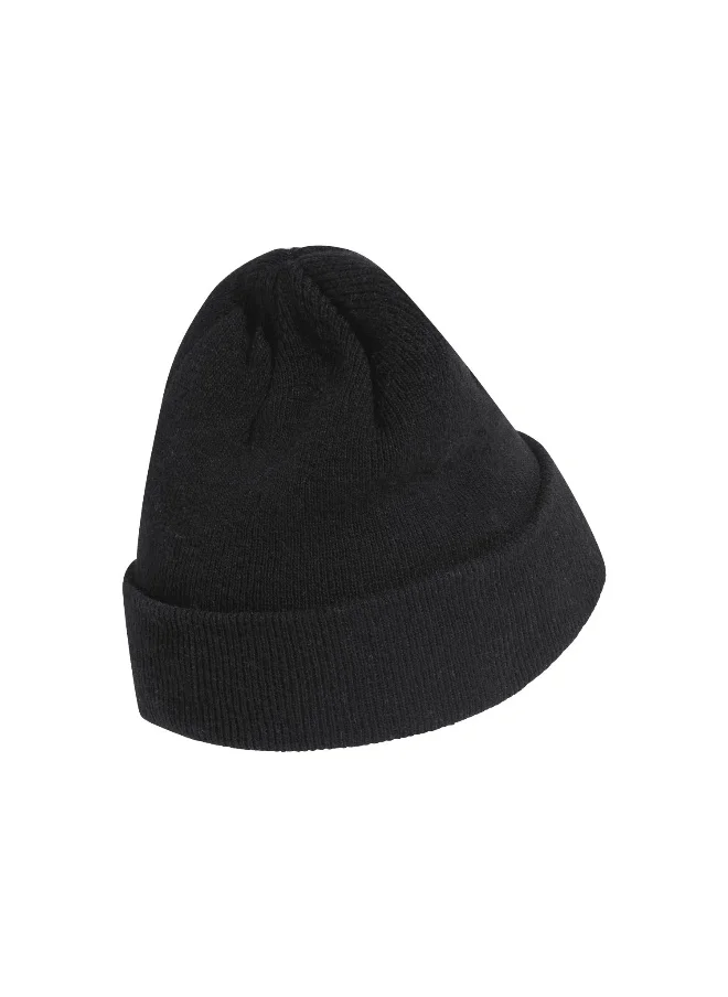 Adidas adidas Tec Bea Cuf C.R Black Training Headwear OSFC