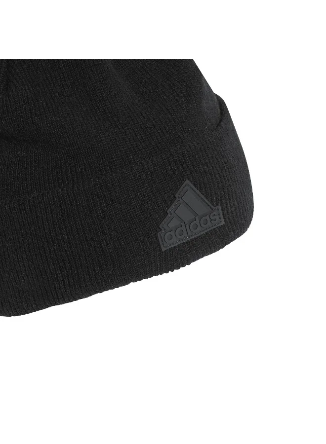 Adidas Tec Bea Cuf C.R Black Training Headwear OSFC