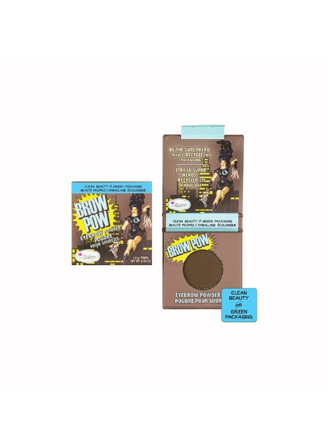 theBalm برو باو - بني داكن جديد - Image 1